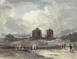 Coast Scene by John Varley